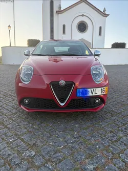 Alfa Romeo Mito 1.3 jtd