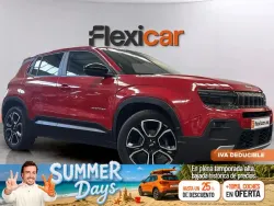 JEEP Avenger 1.2 Summit