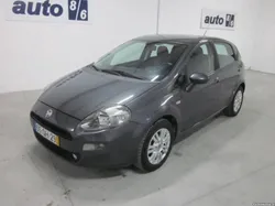 Fiat Punto 1.3 Mtj