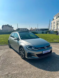 Volkswagen Golf 7 GTD 2.0 TDi 184ch DSG7 TOIT OUVRANT
