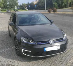 VW Golf GTE Plug-In-Hybrid DSG