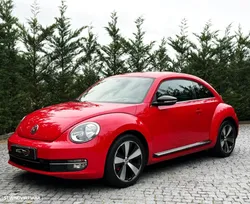 VW New Beetle 2.0 TSI Sport DSG