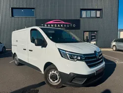 Renault trafic fourgon *tva recuperable* gn l1h1 3000 kg blue dci 150 edc grand confort