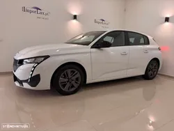 Peugeot 308 1.5 BlueHDi Active Pack