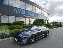 FORD MUSTANG GT FASTBACK 5.0L V8 450ch BVM