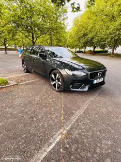Volvo V90 2.0 T8 R-Design AWD Geartronic