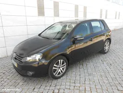 VW Golf 1.6 TDi Confortline