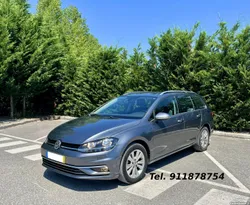 VW Golf VII 1.6 TDi 115Cv. 95.000Km Nacional