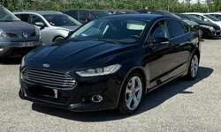 Ford Mondeo IV 2.0 TDCi 150 Titanium 5p