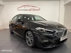 BMW 216 Gran Coupé d Pack Desportivo M