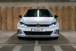 VW Golf GTI Performance