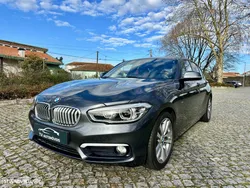 BMW 116 d Line Urban