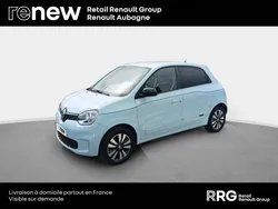 Renault twingo iii e tech techno