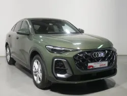 Audi Q5 Sportback e-hybrid S line quattro S tronic 220kW