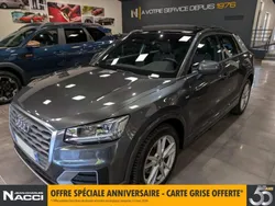 Audi Q2 1.4 TFSI COD 150 ch S tronic 7 S line