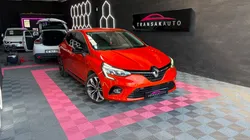 🏅 RENAULT CLIO V INTENS TCe 100 cv ~ CAMERA DE RECUL ~ GRAND ECRAN ~ RADAR AV/AR