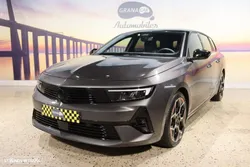 Opel Astra Sports Tourer 1.5 D GS Line Aut.