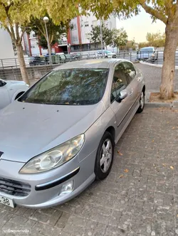 Peugeot 407 1.6 HDi Executive