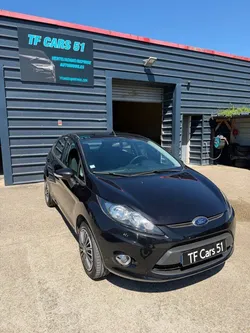 Ford fiesta 1.4 tdci 70 cv