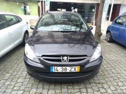 Peugeot 307 break 1.6 hdi