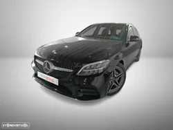 Mercedes-Benz C 220 d AMG Line