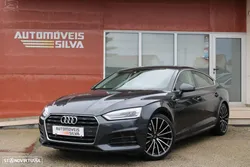 Audi A5 Sportback 35 TDI S tronic