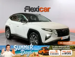 HYUNDAI Tucson 1.6 CRDI 48V Tecno 2C 4x2