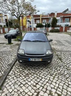 Renault Clio 1.4 RXE