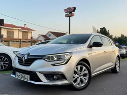 Renault Mégane Sport Tourer 1.5 Blue dCi Limited