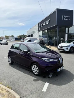 Renault ZOE Life R110 Achat Intégral -21