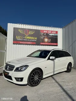 Mercedes-Benz C 220 CDi Avantgarde BlueEfficiency Aut.