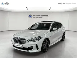 BMW 116d 116 ch DKG7 M Sport