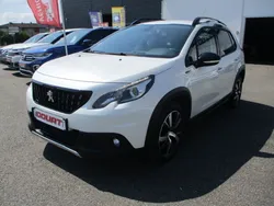 PEUGEOT 2008 1.6 Blue hdi 100 cv GT LINE