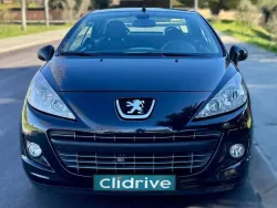 Peugeot 207 CC 1.6 VTi 16v 120