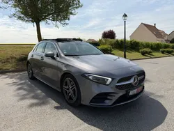 MERCEDES CLASSE A 180 7G-DCT AMG Line 136 cv Garantie 12 Mois Toit Ouvrant Caméra CarPlay Sièges Électriques