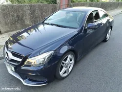 Mercedes-Benz E 250 CDI BlueEfficiency Auto