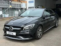 Mercedes Classe CLA 45 AMG 381 4Matic SpeedShift