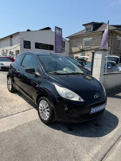 Ford KA 1.2 69CH DIGITAL