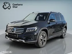 Mercedes-Benz GLB 180 d Progressive