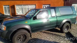 Nissan Navara 2.5 dCi CD FE 4WD de 2003