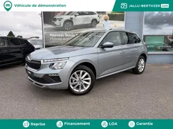 Skoda Kamiq 1.0 TSI Evo 2 116ch Clever Edition