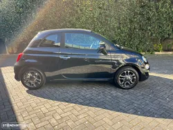 Fiat 500C 1.0 Hybrid Sport
