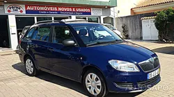 Skoda Fabia 1.2 TDi Style de 2011