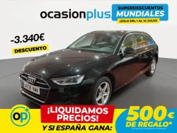 AUDI A4 Avant 35 TFSI Advanced S tronic 110kW