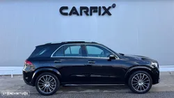 Mercedes-Benz GLE 350 e 4Matic 9G-TRONIC AMG Line