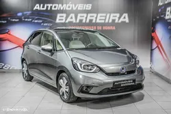 Honda Jazz 1.5 i-MMD Executive