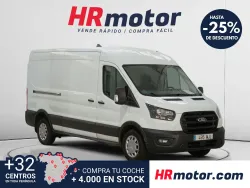 FORD Transit FT 350 L2 Van Trend 130