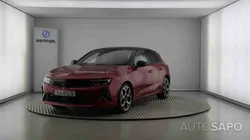 Opel Astra de 2023
