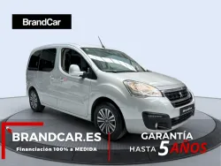 PEUGEOT Partner Tepee 1.6BlueHDI Active 100