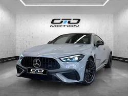 MERCEDES CLE COUPE CLE Coupé AMG 53 AMG Speedshift TCT 9G 4MATIC+